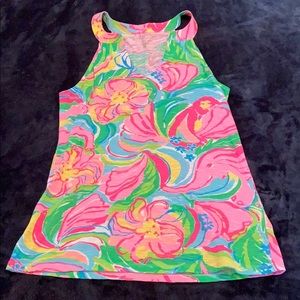 Lilly Pulitzer tank GUC